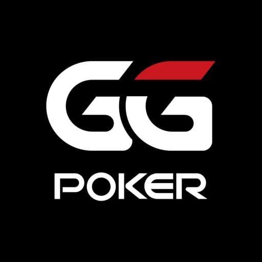 GGPoker online poker app logo for global real money games