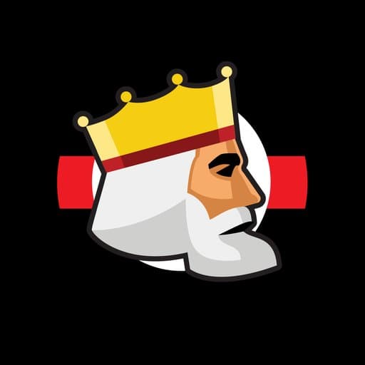 PokerKing online poker room logo