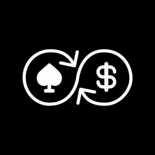 PokerSwap poker exchange platform logo